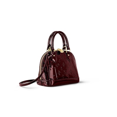 LOUIS VUITTON ALMA BB M91678 (23.5*17.5*11.5cm)
